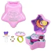 Coffret Polly Pocket « Étoile » avec bague JCB25 Voir les images du produit 1