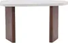 Grönvik table d'angle gris clair. Voir les images du produit 2