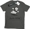 Disney - T-Shirt für Damen BI48659 (L) (Holzkohle) Produktbild-Vorschau 1