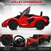 Lamborghini 12 V Elektrofahrzeug Kinder mit 2,4 Ghz Produktbild-Vorschau 2
