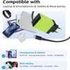 65W GaN Schnellladegerät Kompatibel, 3-Port USB C Netzteil Produktbild-Vorschau 4