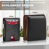 Mini Geldbörse Geldbörse Herren Slim Wallet RFID Blocking Produktbild-Vorschau 4