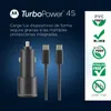 Motorola TurboPower 45W Autolader USB-A/USB-C (SJV102-EU) Podgląd zdjęcia produktu 22
