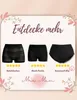 Mrs. Mum Kaiserschnitt Unterhose High Waist I Stützende Produktbild-Vorschau 6