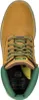 Top-down view of a work boot. Náhled obrázku produktu