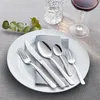 Beckmann & Rommerskirchen 60-tlg. Besteckset LUNA Produktbild-Vorschau 2