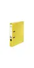 Falken 11286333 Classeur Recycolor - A4, 5 cm, jaune Voir les images du produit 1