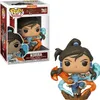 The Legend Of Korra - Korra 761 - Funko Pop! - Vinyl Figur Produktbild-Vorschau 2