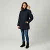 Subprime Parka Chloe Bleu - Grand XL Voir les images du produit 6