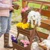 Aiuole rialzate ECODECO per giardino - Scaffale per piante Anteprima dell’immagine prodotto 15