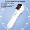 Rotlichtlampe Handgerät Rotlichtgerät LED Lichttherapie Produktbild-Vorschau 6