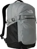 The North Face Tagesrucksack Router Meld Grey-TNF Black-NPF Produktbild-Vorschau 1