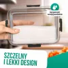 Avalo Pojemniki Szklane do Przechowywania Żywności - Podgląd zdjęcia produktu 4