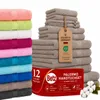 Betz Palermo Handtuch-Set 12-teilig – 100% Baumwolle – Produktbild-Vorschau 1