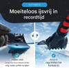 LYVANAS - Raspador para hielo de automóvil: Diseño Vista previa de la imagen del producto 5