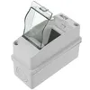 Elektroinstalační rozvaděč Adelid APV-RH-04, 1x4M IP65, Náhled obrázku produktu 5