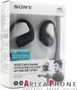Sony Walkman NWW-S 413 tragbarer MP4 Player schwarz Produktbild-Vorschau 10