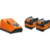 Fein Akku Starter Set 12V 6.0Ah Produktbild-Vorschau 1