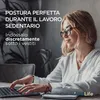 KediLife Correttore di Postura Regolabile per Uomo e Donna Anteprima dell’immagine prodotto 4