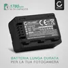 CELLONIC 1x Batteria per Fotocamera Compatibile con Anteprima dell’immagine prodotto 2