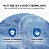 Kohlefilter 2-er Set Ersatz für AEG 405509371/2 EFF75 Produktbild-Vorschau 6