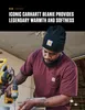 Bonnets CARHARTT Acrylic Watch Hat Gris Chine Voir les images du produit 7