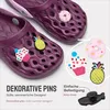Ladeheid Clogs Kinder Schuhe für Mädchen und Jungen leichte Produktbild-Vorschau 5