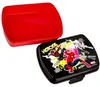 Brotdose Trinkflasche Kinder Spiderman Superheld Lunchbox Produktbild-Vorschau 5