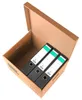 1 carton d'archivage pouvant contenir 5 classeurs - Carton Voir les images du produit 5