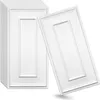 Verdico | 3D Wandpaneele Polystyrol - Weiß - 100x50 Cm - 12 Produktbild-Vorschau 1