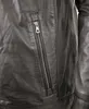 Bugatti - Herren Lederjacke Lammnappa schwarz : 56 Produktbild-Vorschau 5