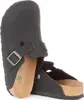 Birkenstock Boston Vegane Birkibuc Sandale Schwarz – 7,5 UK Produktbild-Vorschau 23
