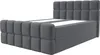 Bett Boxspringbett SELA ohne Topper mit Bettkästen - Produktbild-Vorschau 2