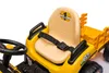 Kinder Traktor Schlepper Bulldog mit Anhänger Kinderauto Produktbild-Vorschau 8