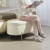 HOMCOM Sitzbank mit Stauraum Polsterbank mit Samtoptik, Produktbild-Vorschau 8