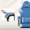 Fotel gamingowy Huzaro Force 3.7 Blue z ergonomiczną Podgląd zdjęcia produktu 4