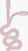 Fresh 'n Rebel FlexWave, 2 m, USB C, USB C, Pink Produktbild-Vorschau 6