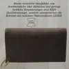 flevado Leder Nature Wild Herren Trucker Portemonnaie mit Produktbild-Vorschau 4
