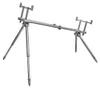 DELPHIN Rodpod, model RPX, zilverkleurige buzzer bar voor 2 Productafbeelding-voorbeeld 7