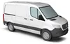 BUSCH JAEGER 53400 H0 Mercedes Benz Vagone a cassetta Anteprima dell’immagine prodotto 1
