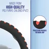 alca® Potah volantu SOFT červený 37-39 cm měkká pěna Náhled obrázku produktu 5