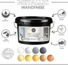 Viva Decor My Color Room Metallic Wandfarbe Perlmutt 1 l, Produktbild-Vorschau 4