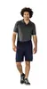 PLANAM Stretchline Shorts marine Größe L Produktbild-Vorschau 6
