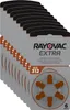 1 x Rayovac Extra Advanced Gr. 312 - 6er Blister Produktbild-Vorschau 4