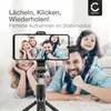 CELLONIC 2-in-1 Selfie-Stick und Stativ–1m langer Produktbild-Vorschau 7