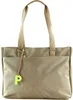 A studio shot of a tote bag against a white background.