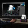 FIDECO YPZ230R Dual HDD Dockingstation USB 3.0 mit Produktbild-Vorschau 5
