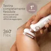Braun Silk-épil 9 Flex 9-360 3D, Rose, Weiß, 40 Pinzette, Produktbild-Vorschau 16