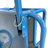 Huka HK-0016 Wózek transportowy do roweru 125 x 67 x 48 cm Podgląd zdjęcia produktu 4