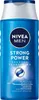 NIVEA MEN Strong Power Shampoo 250 ml Produktbild-Vorschau 1